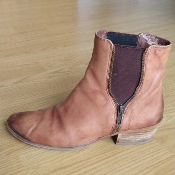 Sam Edelman Parley Boots | Size 7.5 - Picture 3 of 6
